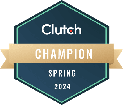Clutch — Champion, Spring 2024 Clutch — Champion, Spring 2024
