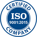 ISO Certified ISO Certified