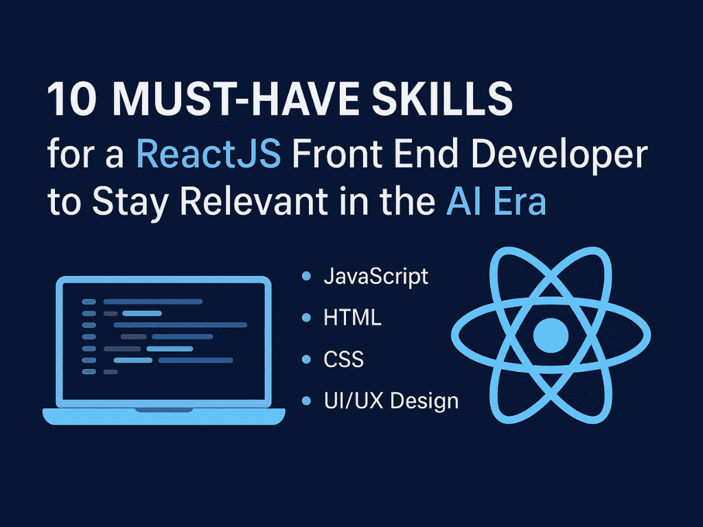 10-must-have-skills-for-a-reactjs-front-end-developer-to-stay-relevant-in-the-ai-era-featured